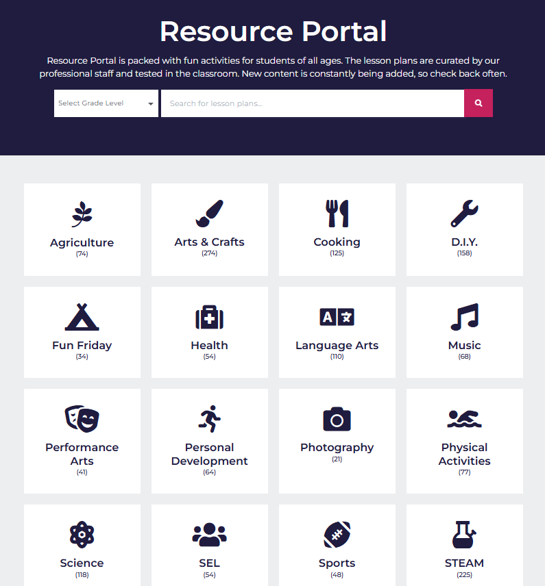 resourceportal